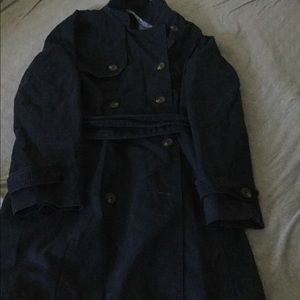 Gap trench coat